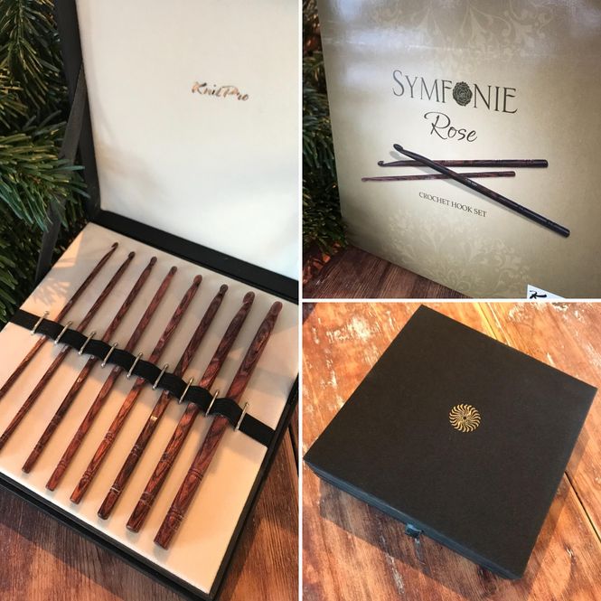 Hovedbilde SYMFONIE Rose Luxus gavesett-Special Edition ...