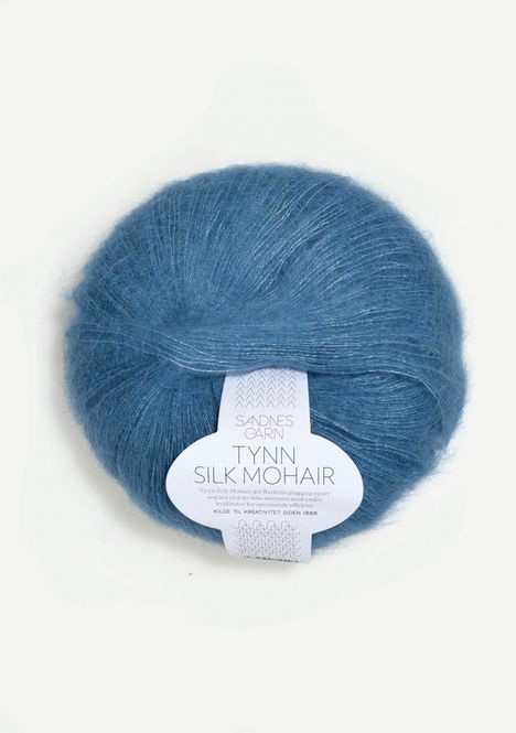 Hovedbilde TYNN SILK MOHAIR