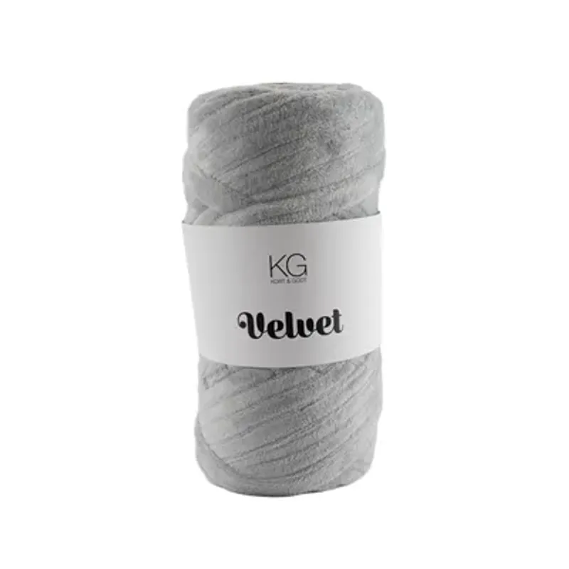 Velvet garn