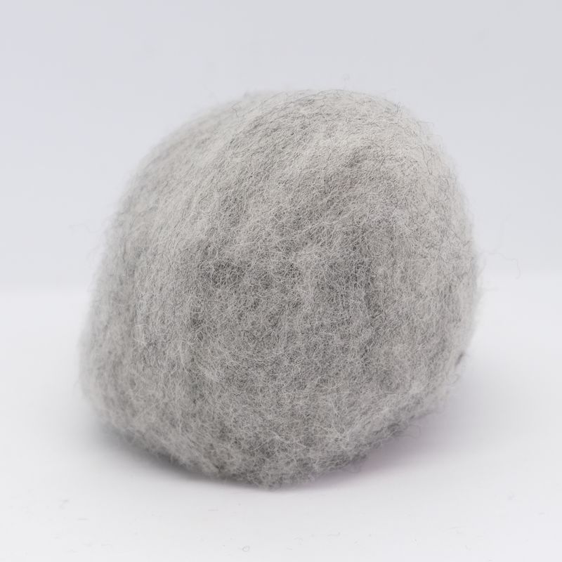 Kardet ull 50g