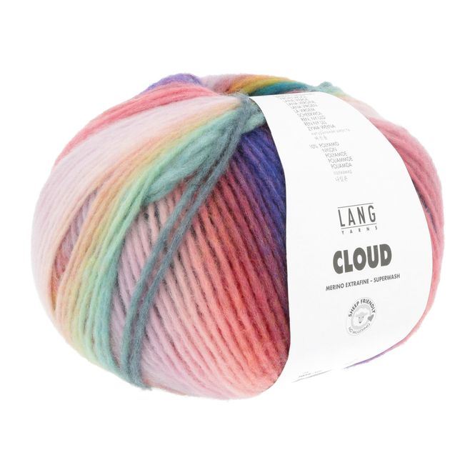 Hovedbilde CLOUD _langyarns