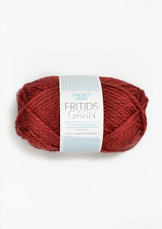 FRITIDSGARN