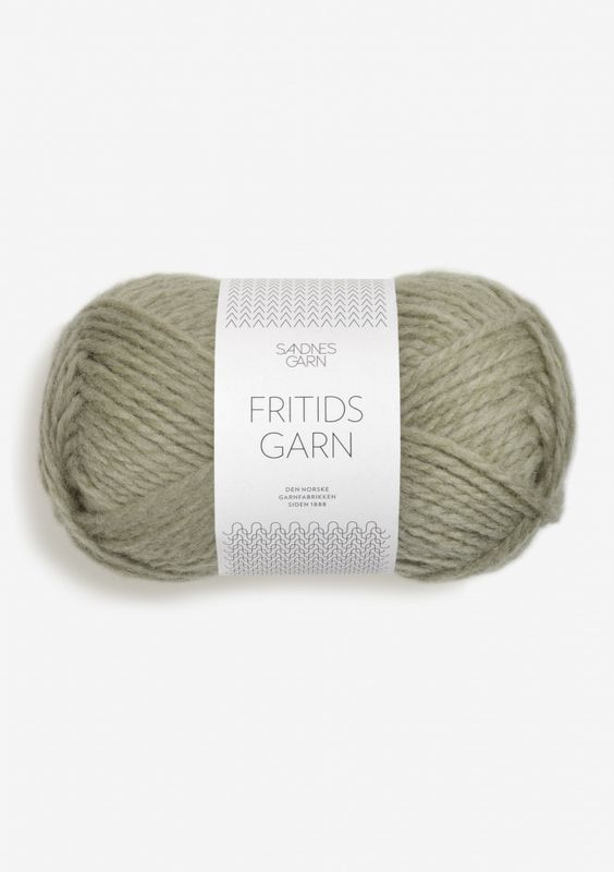 FRITIDSGARN