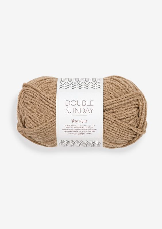 DOUBLE SUNDAY - Petite Knit 