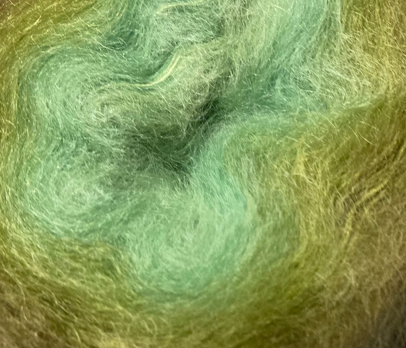 Essentials Super Kid Mohair - Loves Silk Colourlove