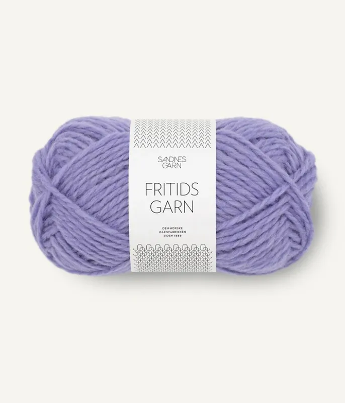 FRITIDSGARN