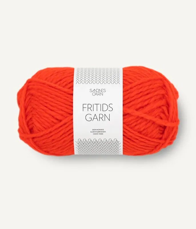 FRITIDSGARN