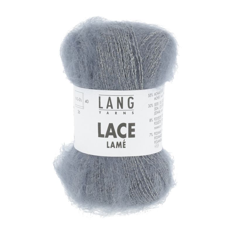 LACE LAMÈ