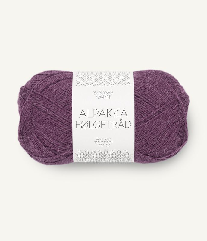 ALPAKKA FØLGETRÅD