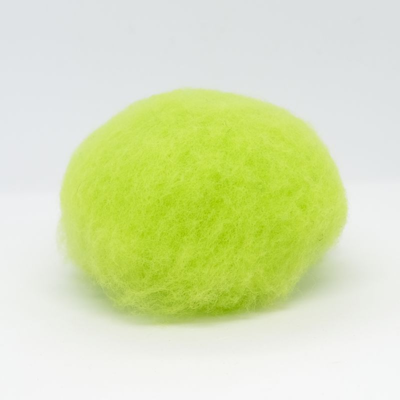 Kardet ull 50g