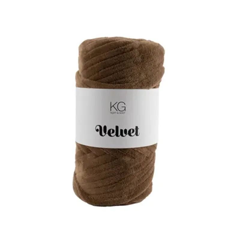 Velvet garn